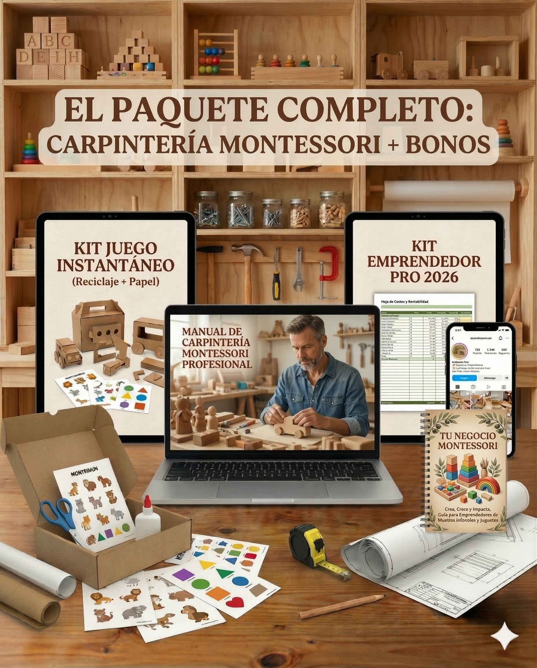 Carpinteria Montessori